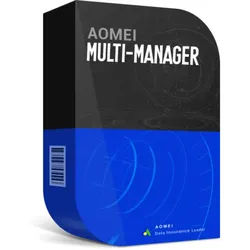 AOMEI Multi-Manager + Lebenslange Upgrades
