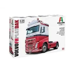 1:24 VOLVO FH Plat Dak