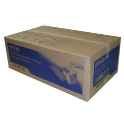 Original Epson C13S051124 / 1124 Toner gelb (ca. 9000 Seiten)