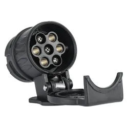 KAMAR-Adapter, Anhängerkupplungssteckverkleinerung 13/7 PIN