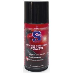 S100 Lack- und Kunststoff-Politur 220 ml