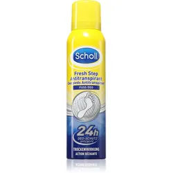Scholl Fresh Step Antiperspirant für Füssen 96 g