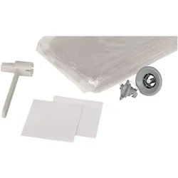 Outwell Air Repair Tube - Red D transparent