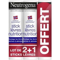 Neutrogena-Lippenpflege