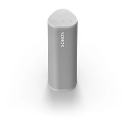 Sonos Roam SL (WLAN, Bluetooth), Multiroom System, Weiss