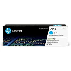 HP 219A (W2191A) - Cyan - Toner