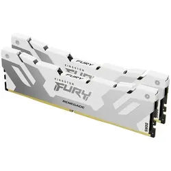 FURY Renegade DDR5-8400 - 48GB - CUDIMM für Intel - CL40 - Dual Channel (2 pcs) - Intel XMP - Weiß