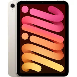 APPLE iPad mini 7, Starlight, 128GB