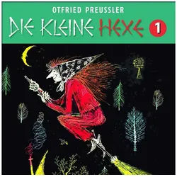 Universal Music GmbH Hörspiel-CD Die kleine Hexe. Folge.1, 1 Audio-CD (Neuproduktion)