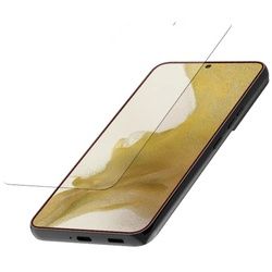 Quad Lock Schutz aus gehärtetem Glas - Samsung Galaxy S22