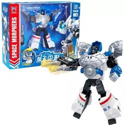 Space Morphers: Raumstation