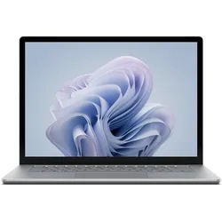 MICROSOFT Surface Laptop 6 15" Platin (ZLB-00030) Intel Core Ultra 5 135H, 4C+8c+2c/18T, 1.20-4.60GHz, 8GB LPDDR5, 256GB M.2 SSD, Intel Arc Graphics (iGPU), Windows 11 Pro