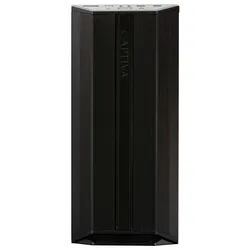 CAPTIVA Business-PC "Workstation R99-801", schwarz, ohne Betriebssystem, 64 GB RAM 1.000 GB SSD, Desktop-PCs