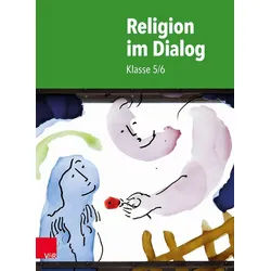 Schulbuch Religion im Dialog Klasse 5/6 diverse grün