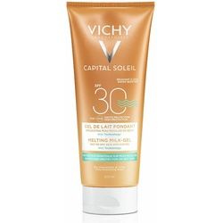 Vichy Idéal Soleil Ultra-leichte Gel-Milch LSF 30