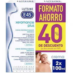 Reckitt Benckiser Deutschland GmbH Körperpflegemittel XERAMANCE PLUS intensiv restrukturierende Cremepackung 2 x 100 ml
