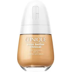 Clinique Even Better ClinicalTM Serum-Foundation LSF 20 CN 58 Honey