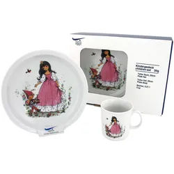 Triptis SCHNEEWITTCHEN Kindergedeck 3-teilig Kinderporzellan