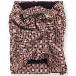 Holyfreedom Polar Veloce Multifunktionstuch, schwarz-rot für Männer