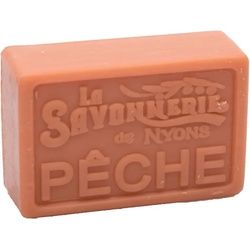 La Savonnerie de Nyons - Seife Pfirsich 100 g