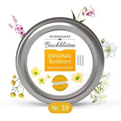 MURNAUERS Bachblüten ORIGINAL BONBONS nach Dr. Bach 50 g Bonbons