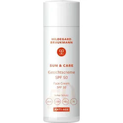 Braukmann ANTI-AGE GESICHTSCREME SPF 50