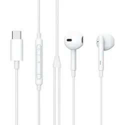 eSTUFF In-ear Kopfhörer für USB-C Geräte