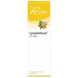 Lymphdiaral DS Salbe