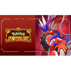 Pokémon Scarlet