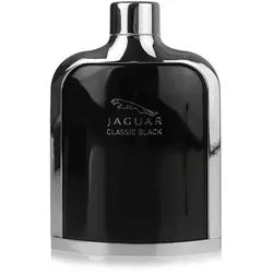 Jaguar Classic Black Eau de Toilette für Herren 100 ml