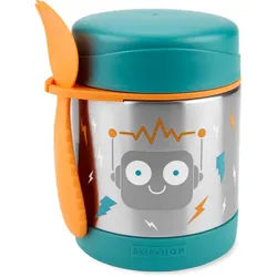 Skip Hop Spark Style Food Jar Thermosflasche für Lebensmittel Robot 3 y+ 325 ml