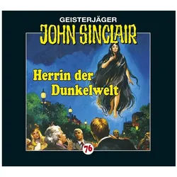 Hörspiel-CD John Sinclair - Folge 76