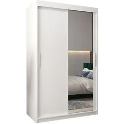 SCHWEBETÜRENSCHRANK 200/120/62 2-türig