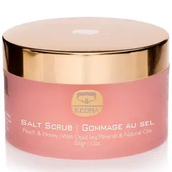 Kedma - Pfirsich & Honig-Peeling 350 g