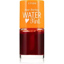 ETUDE Dear Darling Water Tint Lipcolor mit feuchtigkeitsspendender Wirkung Farbton 03 Orange 9 g