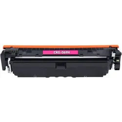 Kompatible Tonerkartusche Canon CRG 069 H 5096C002 Magenta, 069H