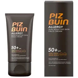 Piz Buin Hautcreme Allergy LSF 50 - 50ml