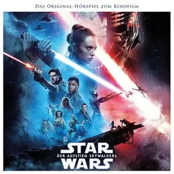 Hörspiel-CD Star Wars 9 - Der Aufstieg Skywalkers