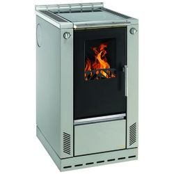 Wamsler Küchenofen | W3-50 | 6 kW | Edelstahl