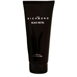 John Richmond Körperpflegemittel Black Metal W. Body Lotion 200ml