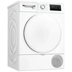 BOSCH Wärmepumpentrockner Serie 4 WTH83V04 weiß