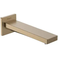 Hansgrohe Wanneneinlauf Tecturis E, brushed bronze, 73410140 73410140