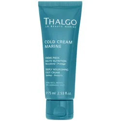THALGO Tagescreme Feuchtigkeitsspendende Fußcreme