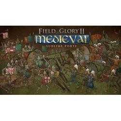 Field of Glory II: Medieval - Sublime Porte