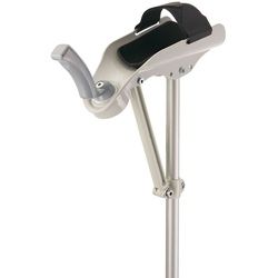 Rebotec Arthritis-Gehstütze Standard-Griff 1 St