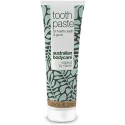 Australian Bodycare Teebaum√∂l Zahnpasta Coconut & Zinc 75 ml