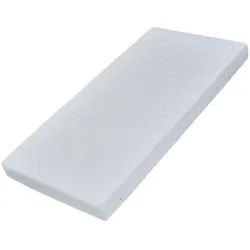 Kids Collective Kindermatratze 60x120 cm 6cm hoch , Naturmaterialen , H2 , 60x120 cm , Schlafen, Babybettausstattung