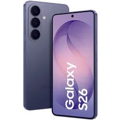 Samsung Galaxy S26 512GB, Cobalt Violet