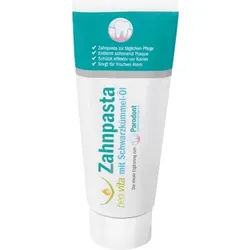 BEOVITA Zahnpasta mit Schwarzkümmelöl 75 ml