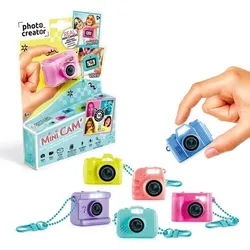CREATOR Mini Cam Digital Camera in PDQ assorted